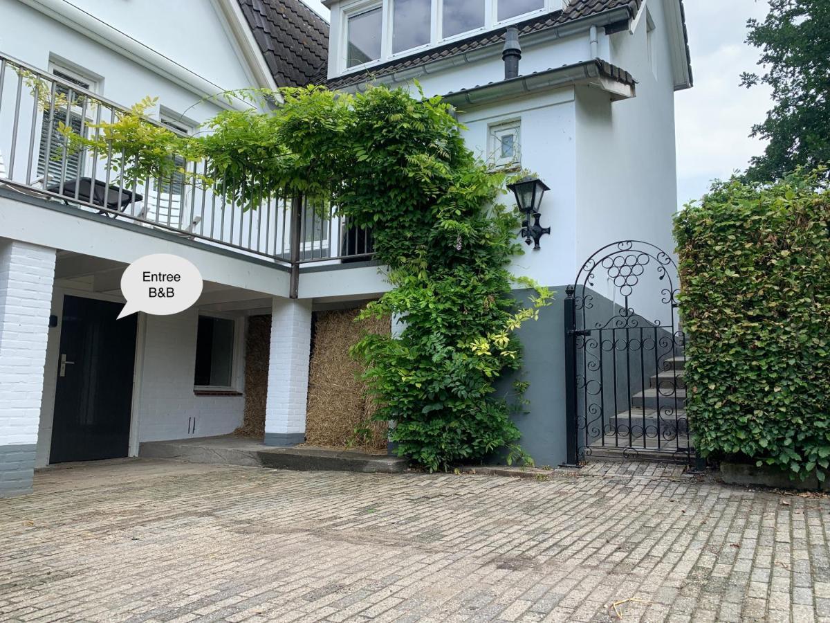 Luxury Guest House - Eik Aan De Dijk Aalst Exterior photo